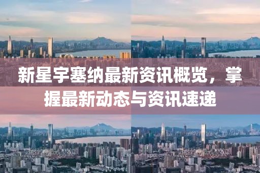 新星宇塞納最新資訊概覽，掌握最新動態(tài)與資訊速遞