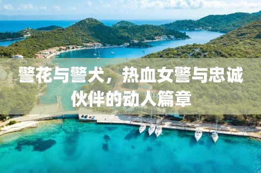 警花與警犬，熱血女警與忠誠伙伴的動人篇章