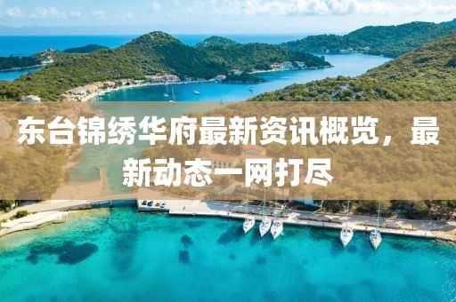 東臺(tái)錦繡華府最新資訊概覽，最新動(dòng)態(tài)一網(wǎng)打盡