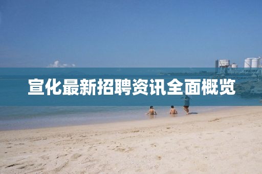 宣化最新招聘資訊全面概覽