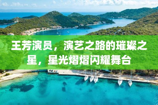 王芳演員，演藝之路的璀璨之星，星光熠熠閃耀舞臺