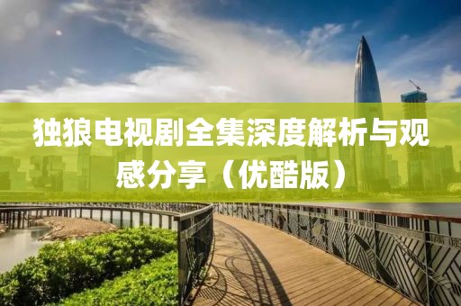 獨(dú)狼電視劇全集深度解析與觀感分享（優(yōu)酷版）