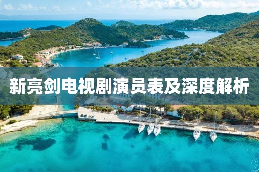新亮劍電視劇演員表及深度解析