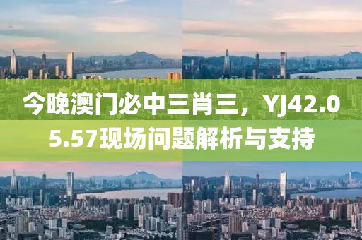 今晚澳門必中三肖三，YJ42.05.57現(xiàn)場問題解析與支持