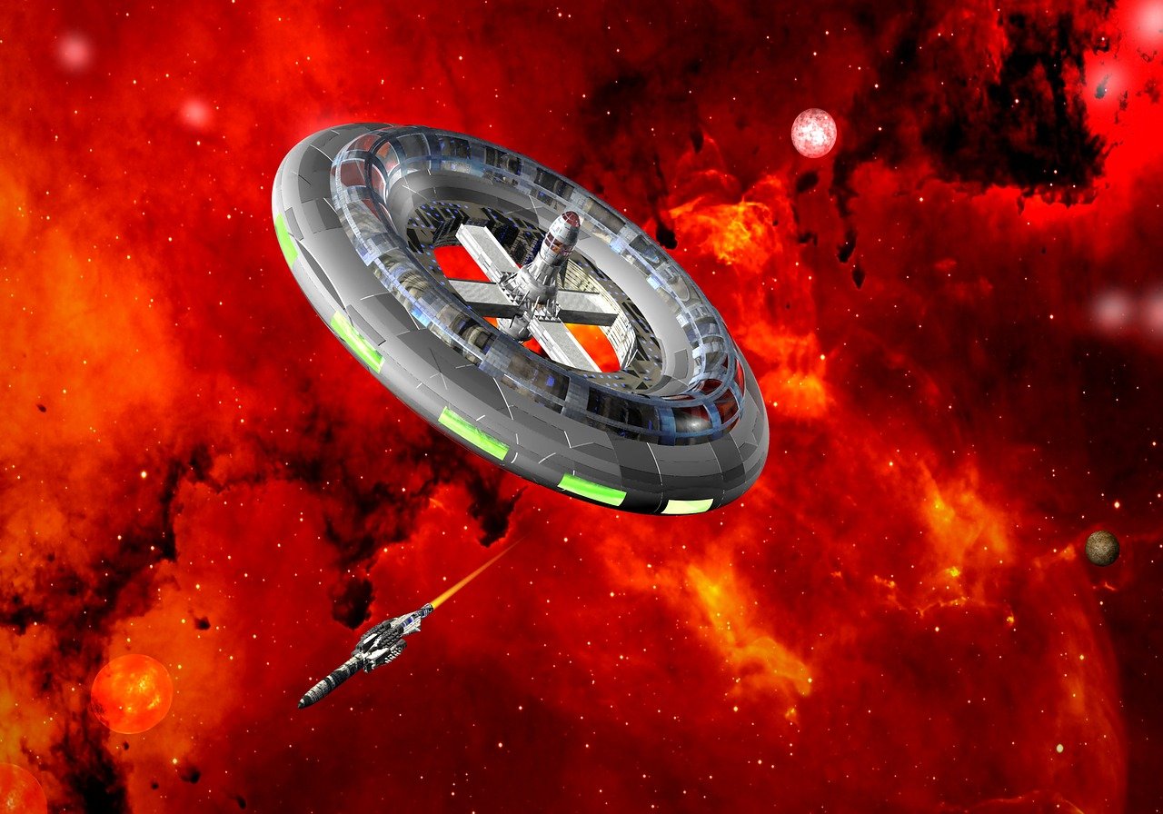 宇宙護衛(wèi)隊電影，星際探索的英勇征程