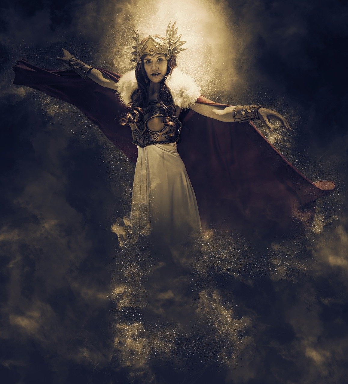 動(dòng)漫小魔女，魔法魅力的獨(dú)特展現(xiàn)