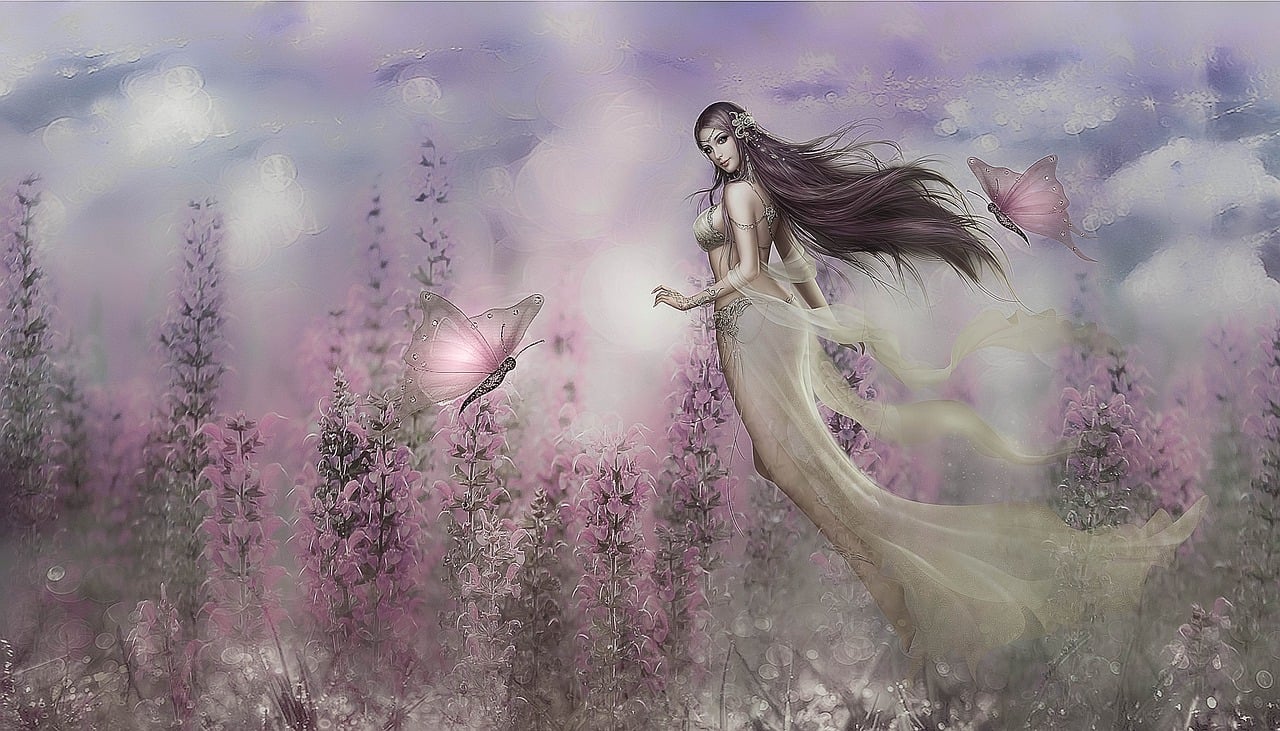 夢(mèng)幻戀愛(ài)動(dòng)漫，陶醉于愛(ài)情故事的魅力之中