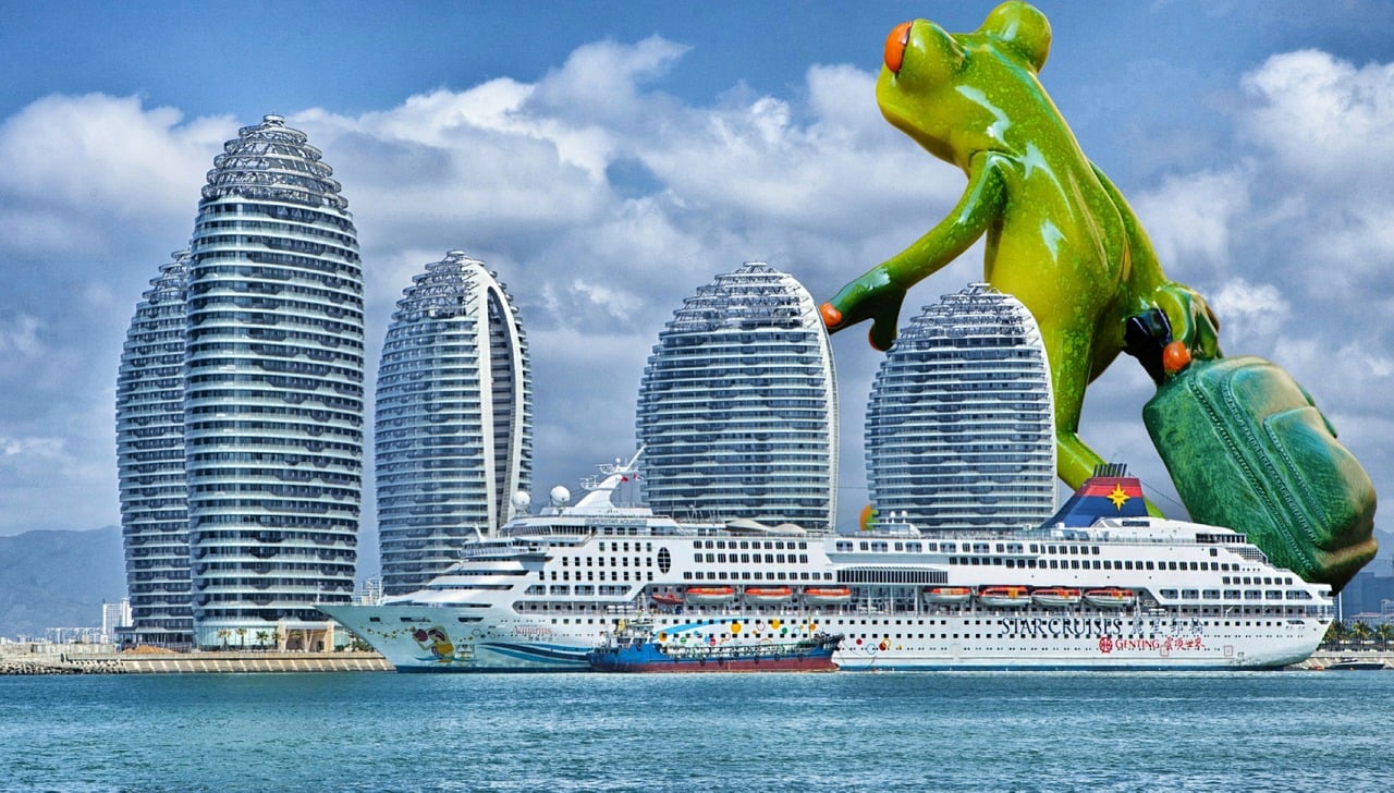 靜若安然 第10頁(yè)