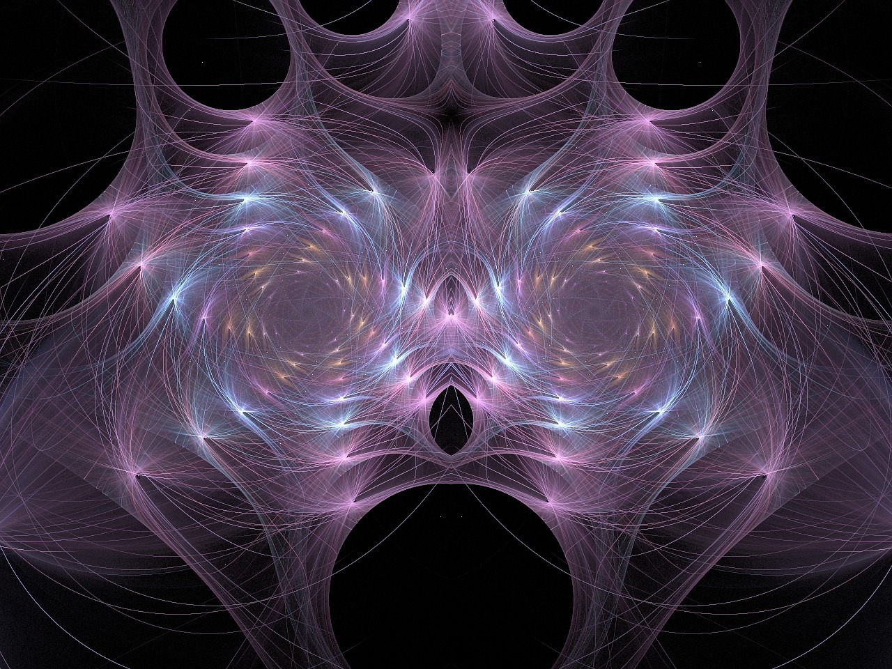 夢(mèng)幻與神秘，紫色動(dòng)漫人物集錦