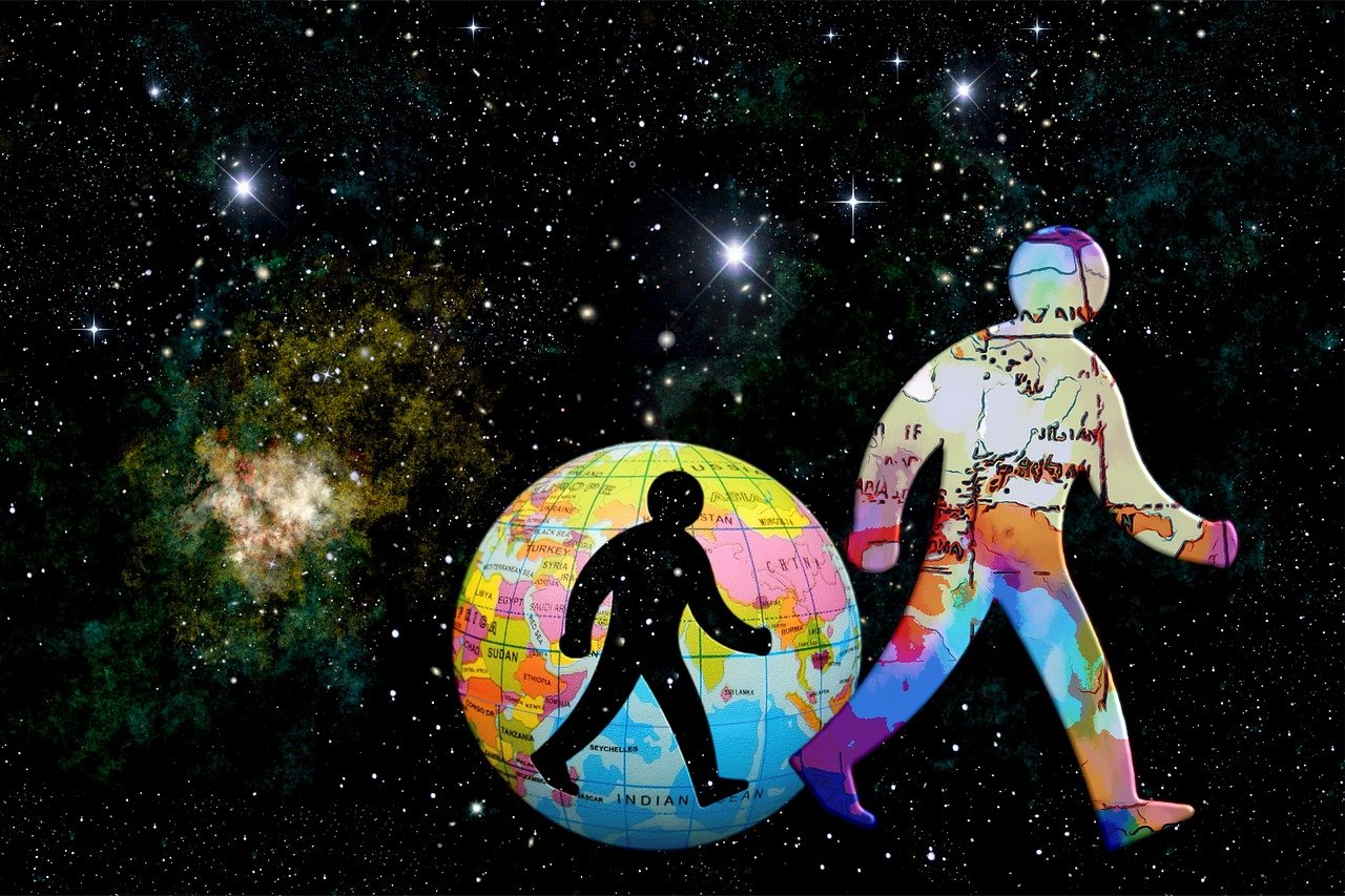 天明星魂，探尋宇宙奧秘的旅程